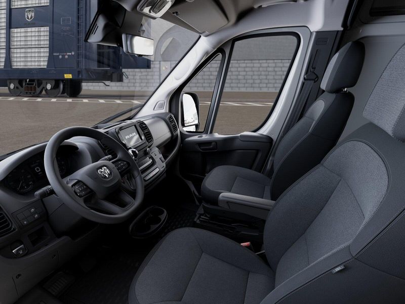 New 2026 RAM Promaster 3500 Tradesman Cargo Van High Roof 159