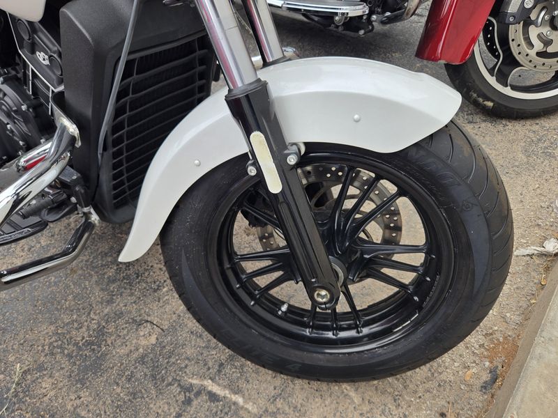 USED 2016 INDIAN MOTORCYCLE SCOUT SIXTY Image 13