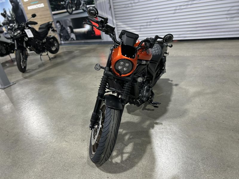 2025 Honda REBEL 1100 DCT SE Image 6