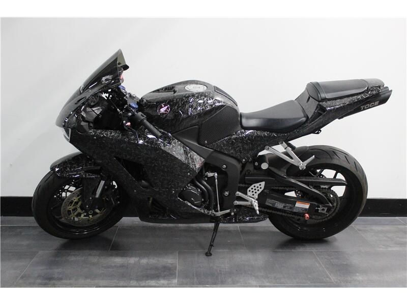 2020 Honda CBR600RR Image 3