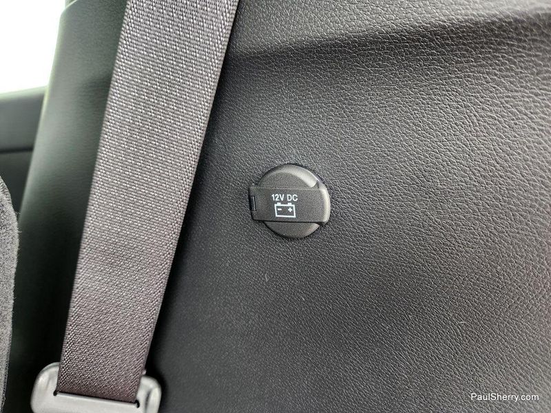 New 2025 Chrysler Voyager LxImage 23