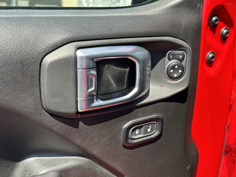Used 2024 Jeep Wrangler Sport S 4 Door 4x4