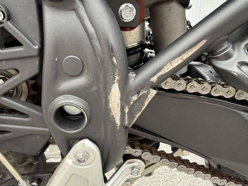 2024 Yamaha TENERE 700