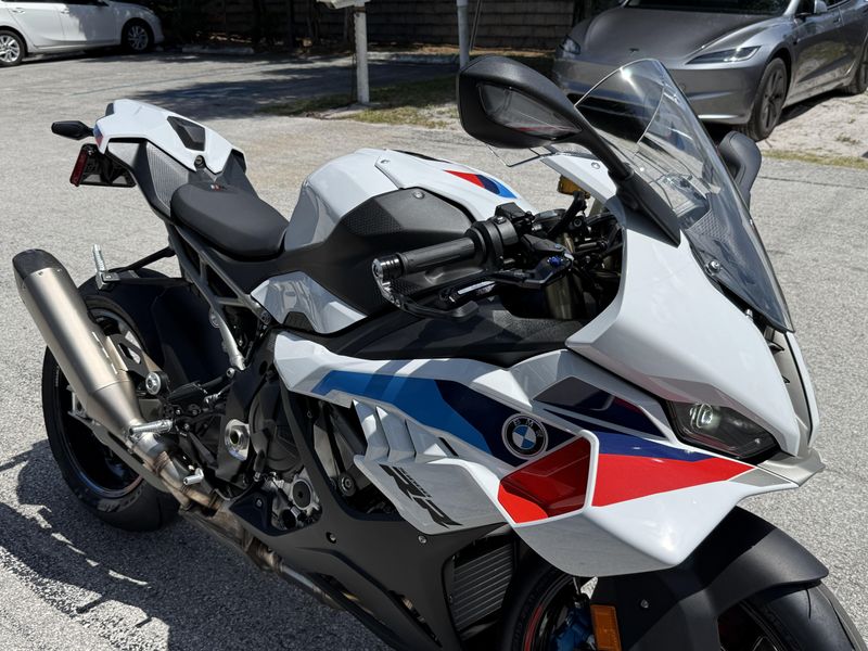 New 2026 BMW S 1000 RR 