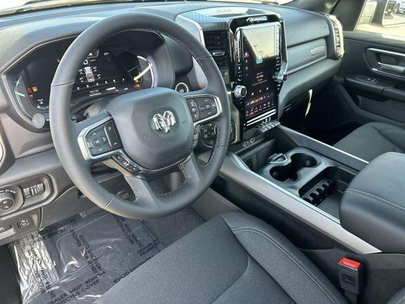 New 2026 RAM 1500 Big Horn Lone StarImage 15