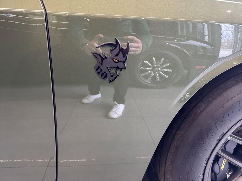 Used 2023 Dodge Challenger SRT Hellcat Redeye WidebodyImage 6