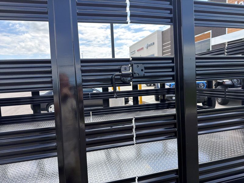 New 2026 RAM 5500 Tradesman Chassis Crew Cab 4x4 84