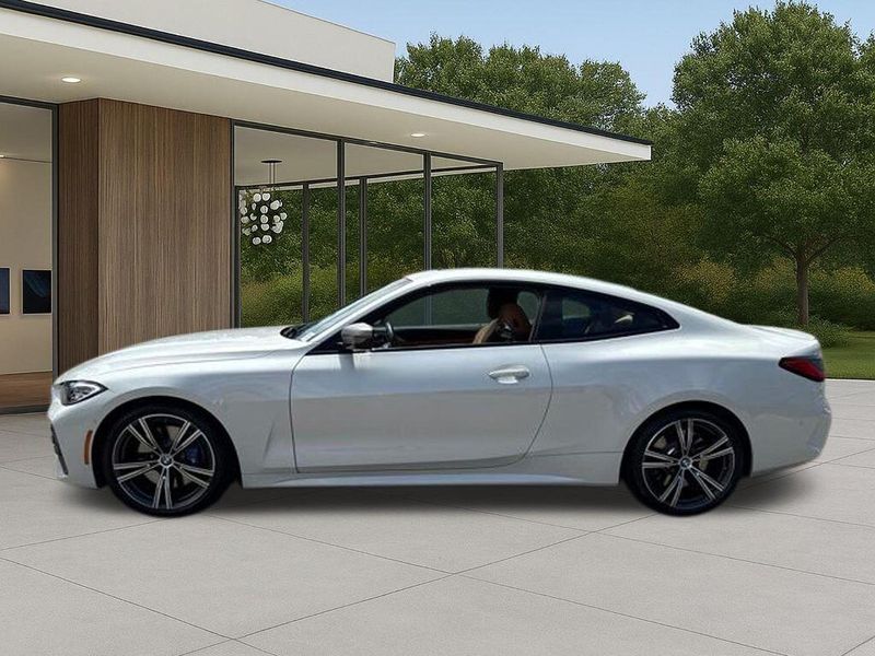 Used 2024 BMW 4 Series M440iImage 13