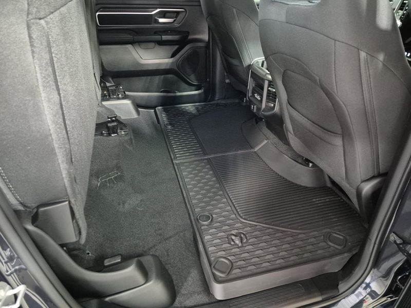 2025 RAM 1500 Big Horn Crew Cab 4x4 5
