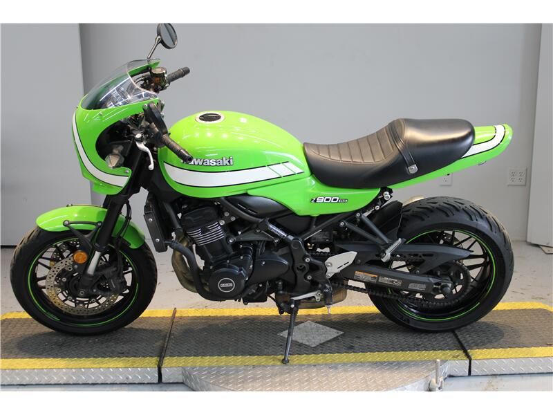 Used 2019 Kawasaki Z900 RS CAFE Image 2