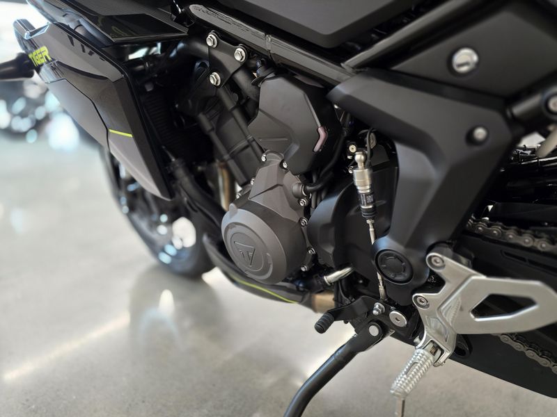 2025 Triumph TIGER SPORT 800 