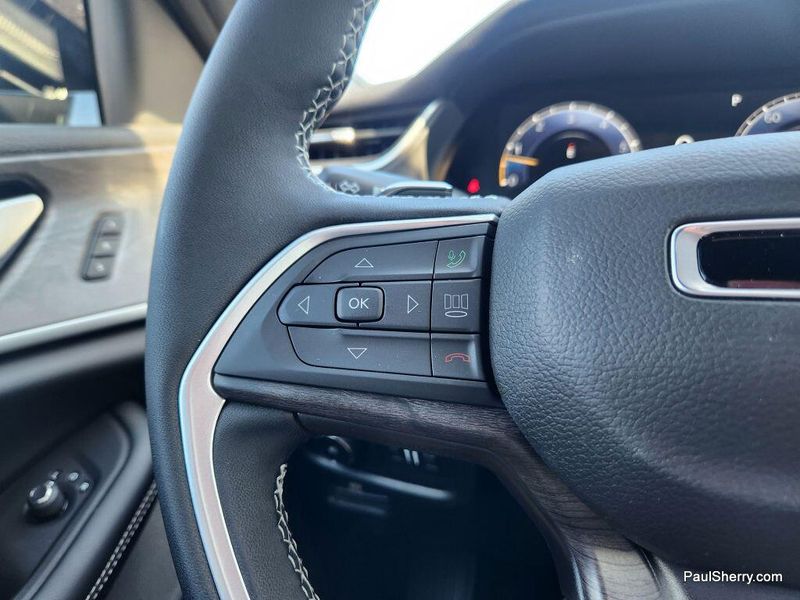 New 2025 Jeep Grand Cherokee L Limited 4x4