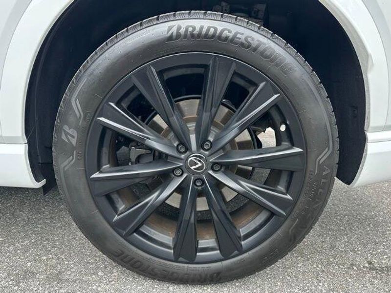 2024 Lexus RX 500h F SPORT Performance