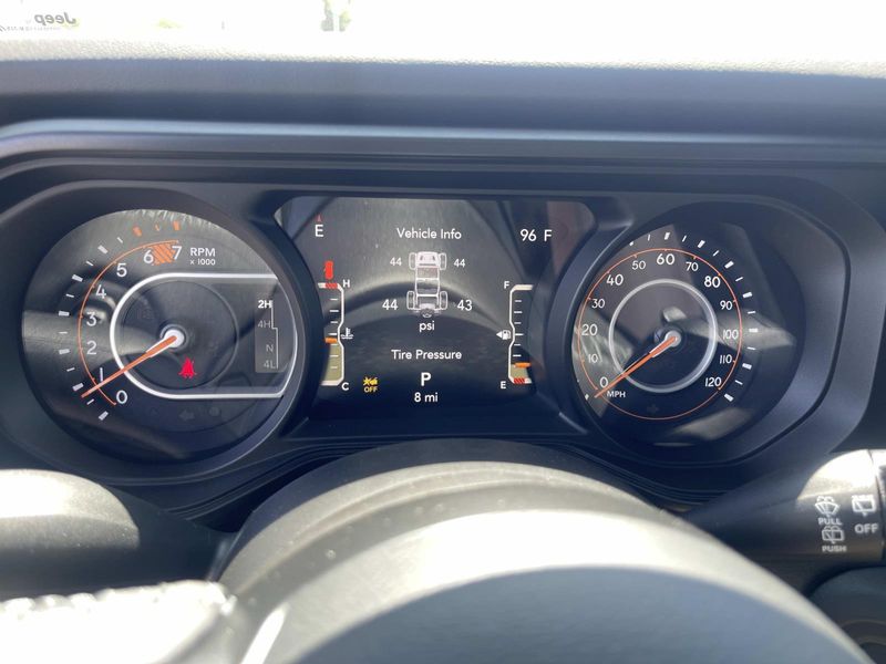New 2026 Jeep Wrangler 4-door Rubicon