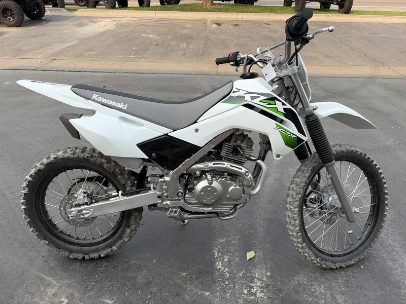 New 2027 Kawasaki KLX140RL 
