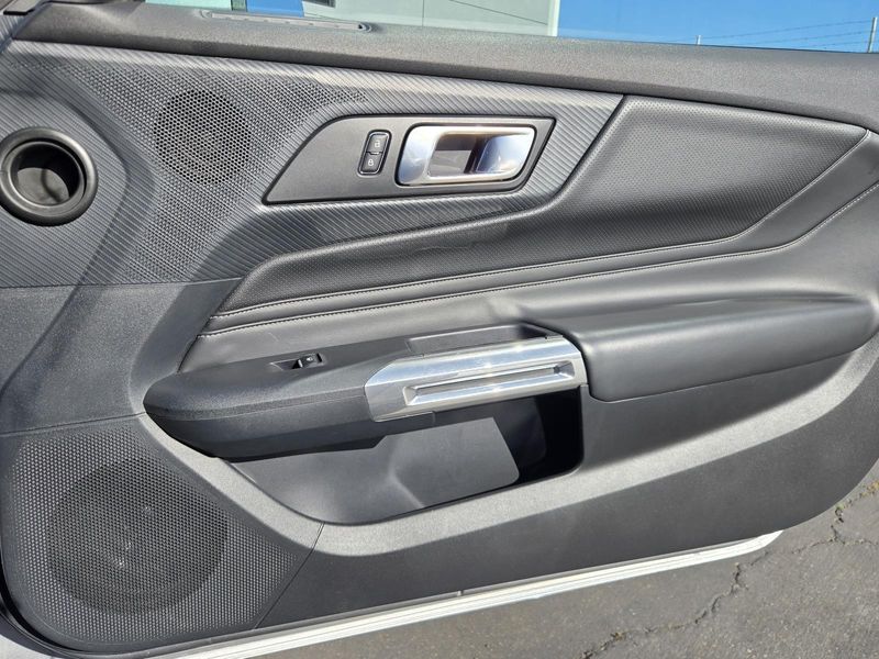 Used 2024 Ford Mustang EcoBoost Premium Convertible