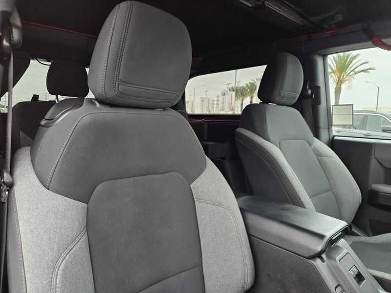 Used 2023 Ford Bronco Big Bend 2 Door 4x4