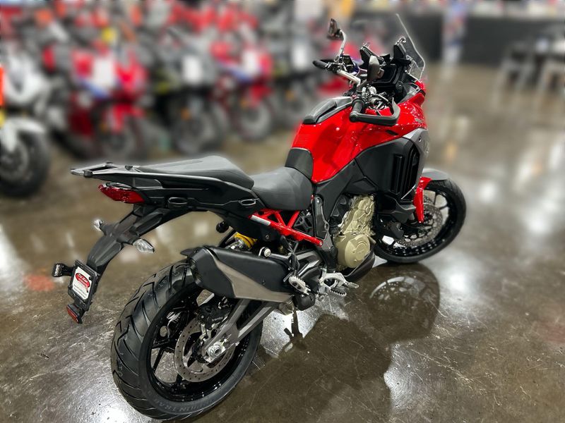 New 2026 Ducati MULTISTRADA V4 Image 14