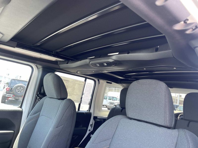 New 2026 Jeep Wrangler 4-door Willys