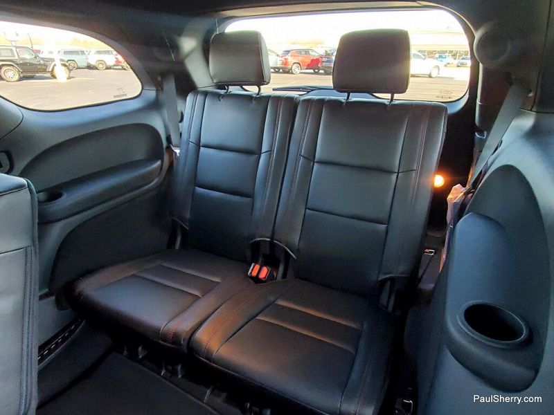 New 2026 Dodge Durango Gt Plus Awd