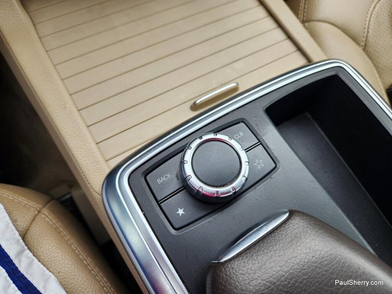 Used 2014 Mercedes-Benz ML 350 ML4MATIC