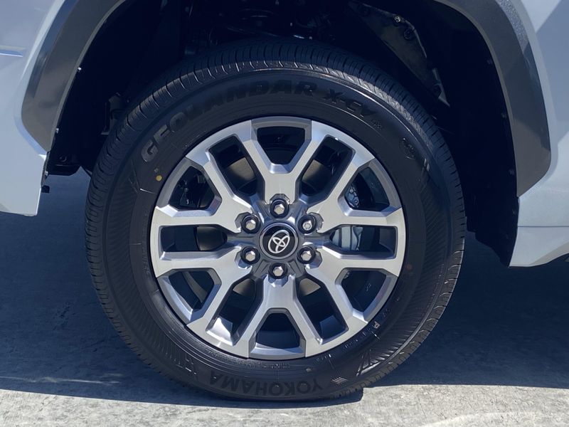 New 2026 Toyota Tundra 1794 Edition HybridImage 8