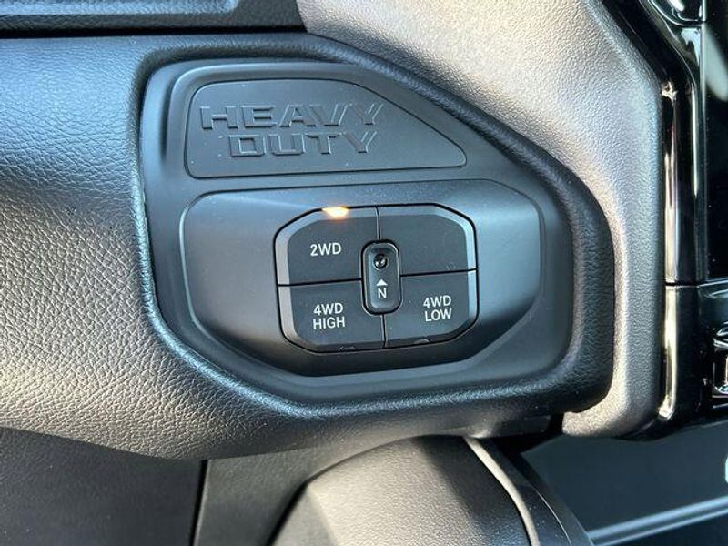 New 2026 RAM 2500 Laramie Crew Cab 4x4 6