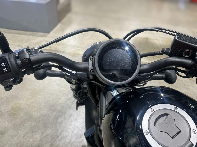 2024 Honda REBEL 500 ABS Image 22