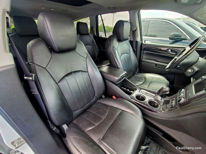 Used 2016 Buick Enclave Leather