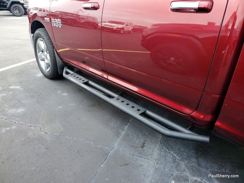 Used 2017 RAM 1500 Big Horn