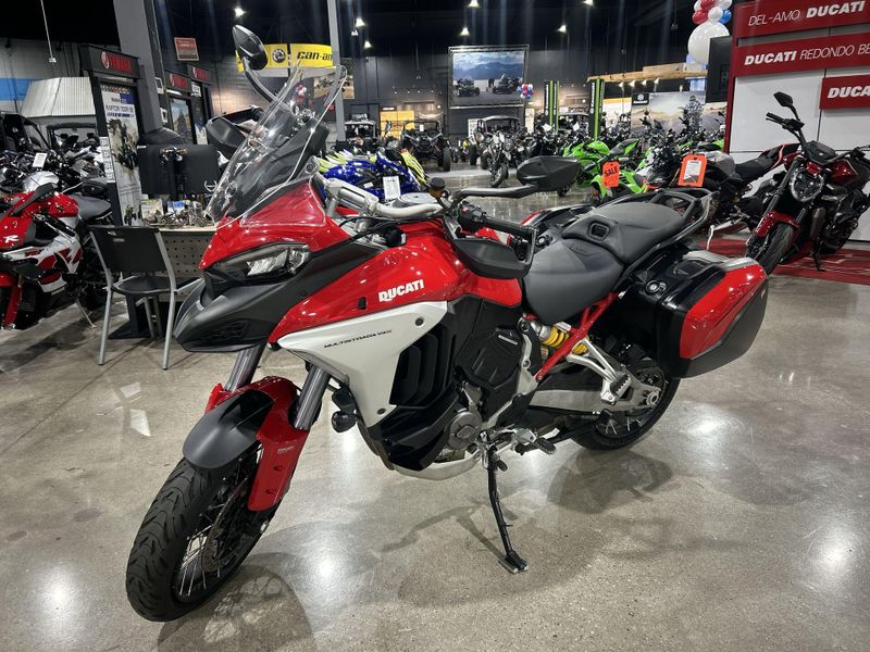 Used 2021 Ducati MULTISTRADA V4 Image 18