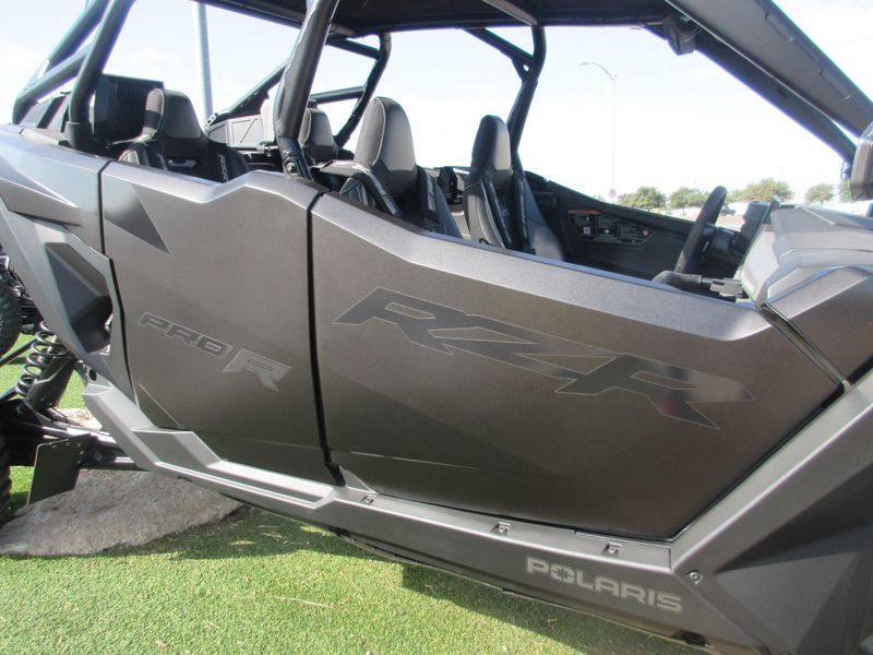 NEW 2026 POLARIS RZR PRO R 4 ULTIMATE DUNE EDITION Image 10