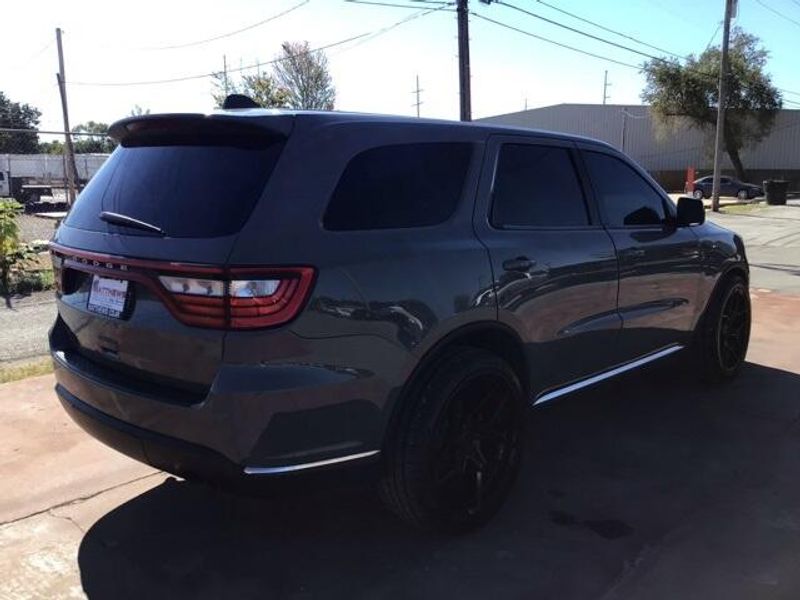 2021 Dodge Durango SXTImage 5