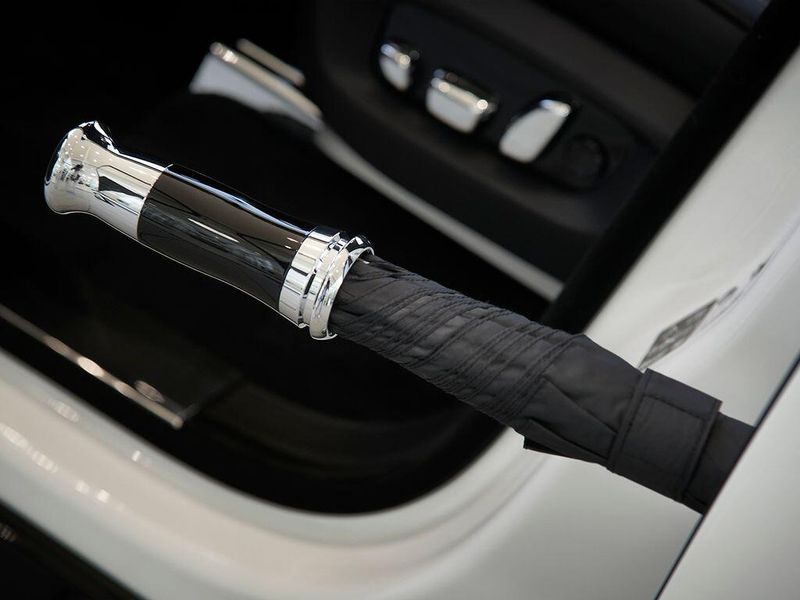 New 2026 Rolls-Royce Cullinan Image 21