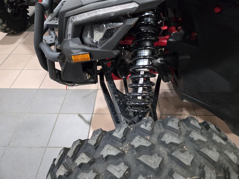 USED 2025 CAN-AM MAVERICK X3 MAX X RS TURBO RR WITH SMARTSHOX Image 21