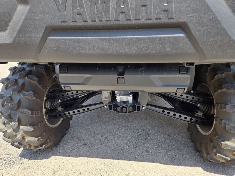 2024 Yamaha WOLVERINE RMAX4 XTR TITAN AND TACTICAL BLACK Image 16