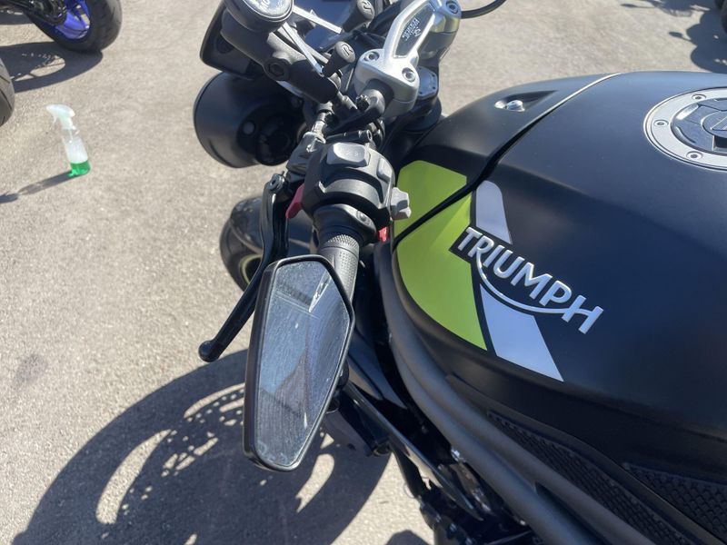Used 2020 Triumph Speed Triple RS Image 17