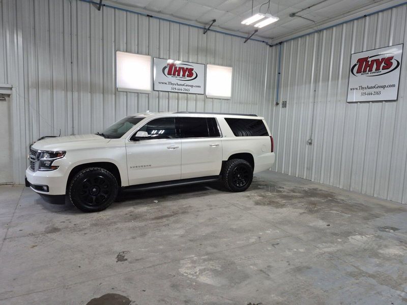 2015 Chevrolet Suburban 1500 LTImage 24