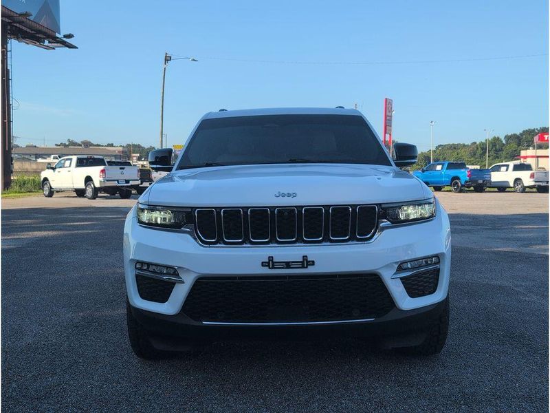 Used 2023 Jeep Grand Cherokee LimitedImage 8