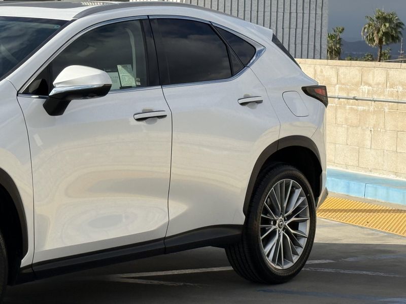Used 2024 Lexus NX 350 LuxuryImage 8