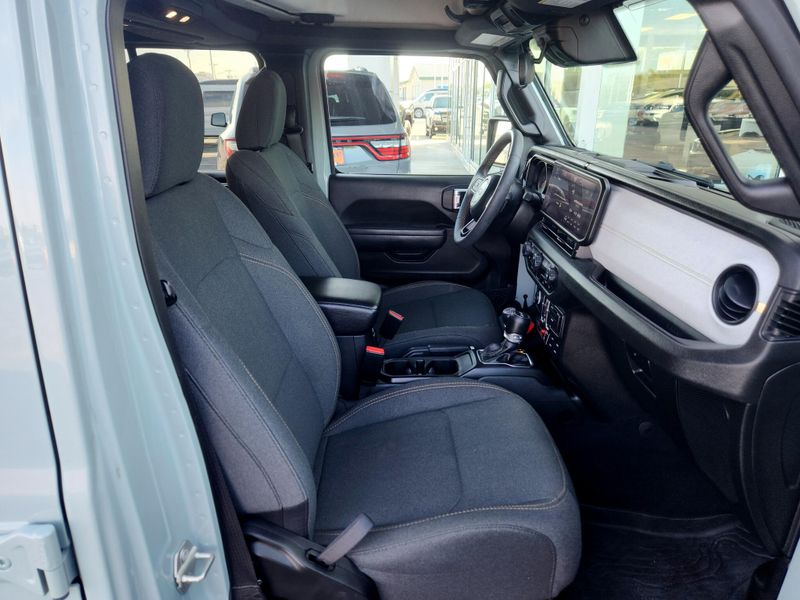 Used 2024 Jeep Wrangler Willys