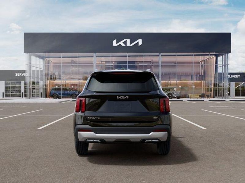 New 2026 Kia Sorento SImage 6