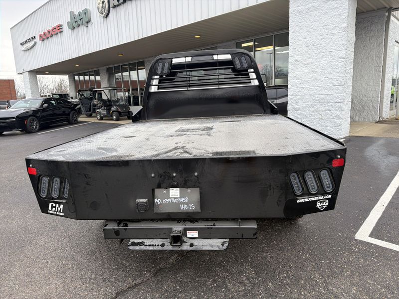 New 2025 RAM 4500 Tradesman Chassis Crew Cab 4x4 60