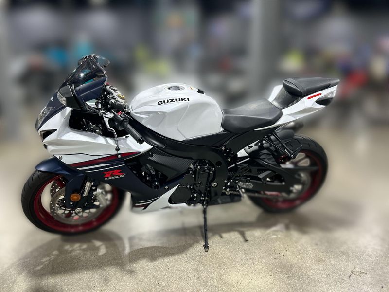 Used 2024 Suzuki GSX-R600 Image 19