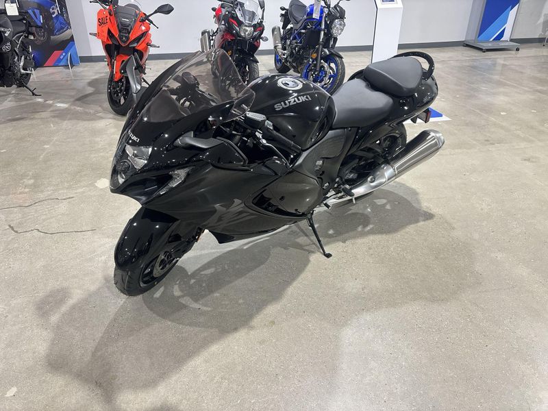 New 2027 Suzuki Hayabusa Image 12