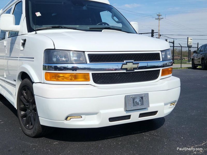 Used 2021 Chevrolet Express Passenger LS
