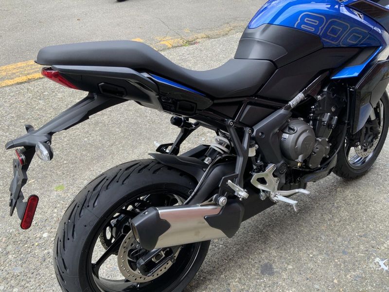 2026 Triumph TIGER SPORT 800