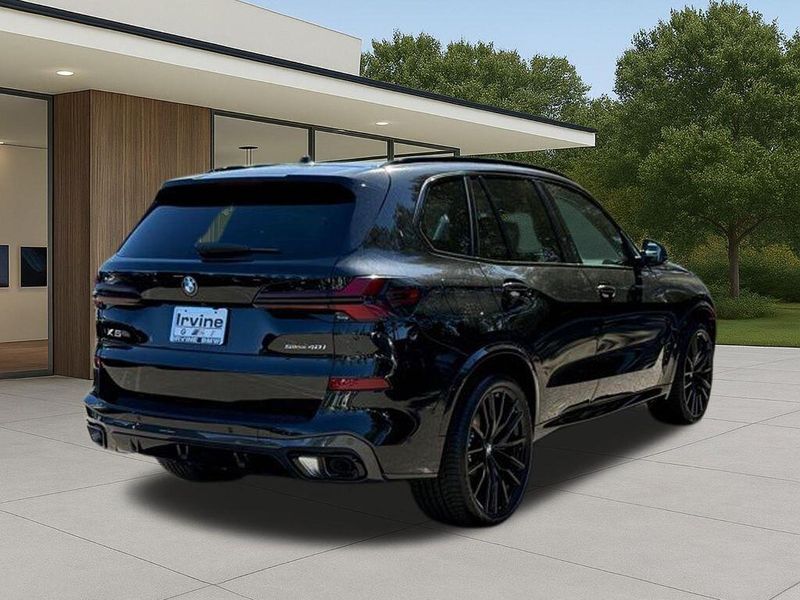 New 2026 BMW X5 sDrive40iImage 8