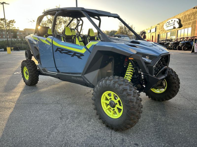 New 2025 Polaris RZR PRO XP 4 ULTIMATE Image 10