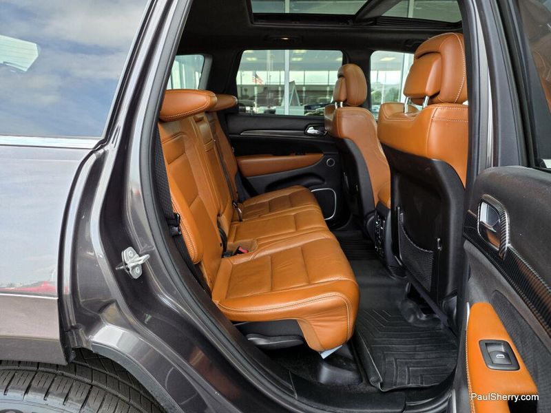 Used 2015 Jeep Grand Cherokee SRT
